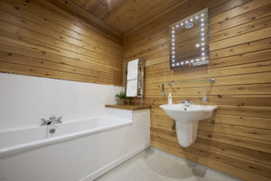 Chiffchaff Lodge Picture Gallery | The Tranquil Otter