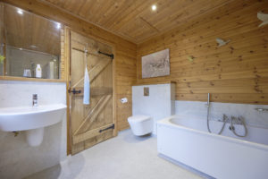 Fieldfare Lodge Picture Gallery | The Tranquil Otter