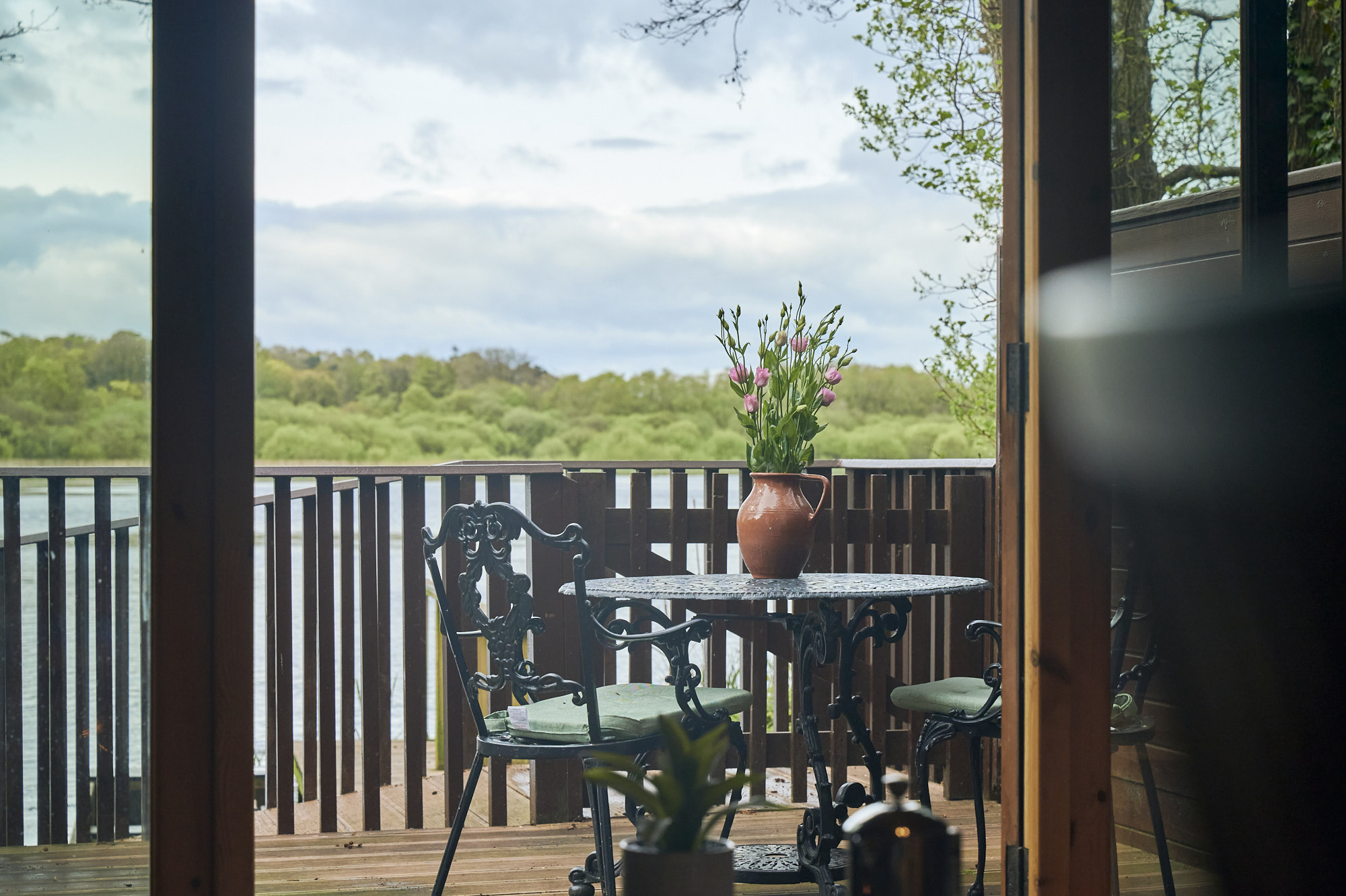 Luxury Lodges Lake District with hot tub - The Tranquil Otter | The Tranquil Otter