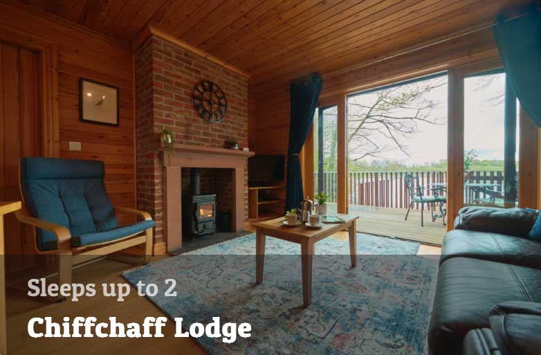 chiffchaff Luxury Lodges Lake District with hot tub - The Tranquil Otter